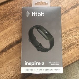 New in box fitbit! Never used